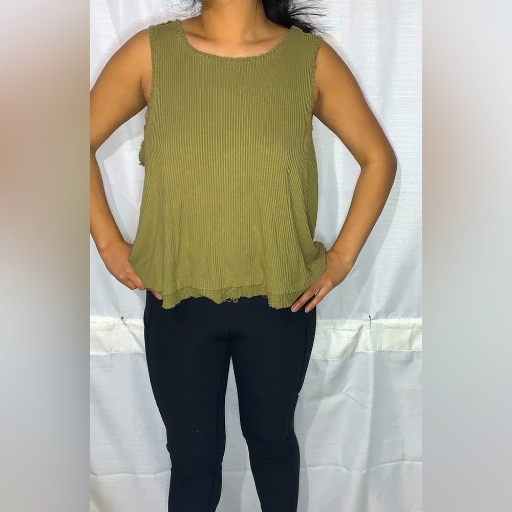 Free People Tank